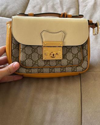 Borsetta gucci con tracolla