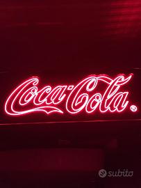 insegna vintage coca cola
