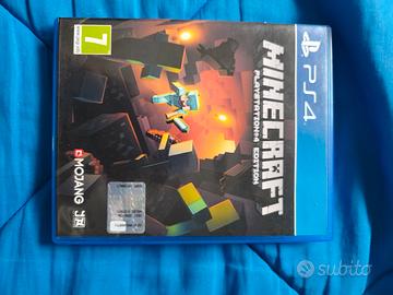 MINECRAFT PS4