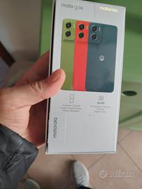smartphone moto g 06 nuovo