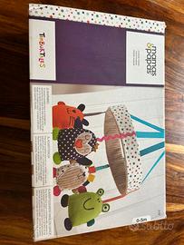 Giostrino  e paracolpi  Mamas & Papas