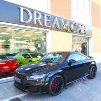 AUDI TTS Coupé 2.0 TFSI 310 CV quattro S tronic