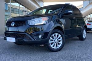 SSANGYONG Korando 2.0 e-XDi 149 CV 2WD MT Plus