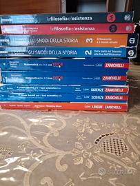 Libri scolastici