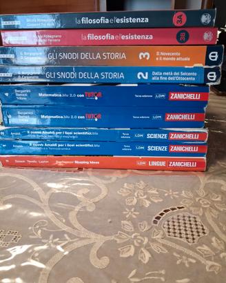 Libri scolastici