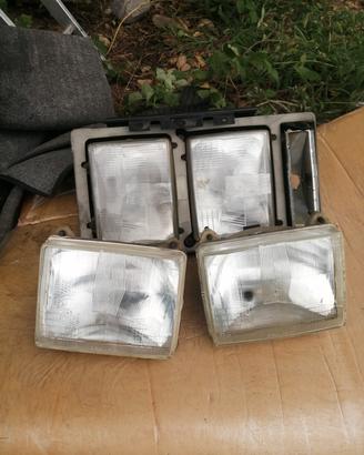 ricambi fari per Renault magnum 