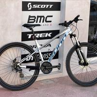 Mtb Sunn Tox 27.5 Semi-nuova