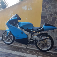 Aprilia rs125 2t