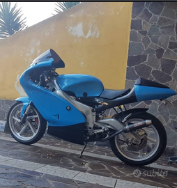 Aprilia rs125 2t