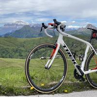 Trek Domane SLR 2017 Tg 56 Di2