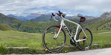 Trek Domane SLR 2017 Tg 56 Di2