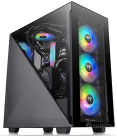 CASE Thermaltake Divider 300 TG ARGB Mid Tower