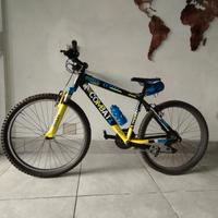 Mountain bike 24/26"