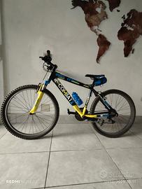 Mountain bike 24/26"