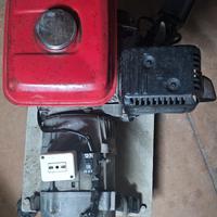 Gruppo elettrogeno honda 4 tempi 