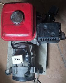 Gruppo elettrogeno honda 4 tempi 