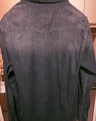Camicia in jeans marca rifle