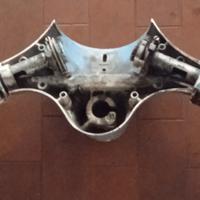 Manubrio Arcobaleno per Vespe PX