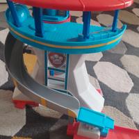 Quartiere generale paw Patrol 