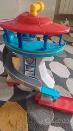 Quartiere generale paw Patrol 