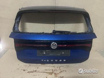 Portellone baule cofano volkswagen t-cross 2023