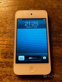 Ipod Touch 4 Generazione