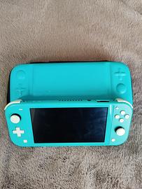 🎮 Nintendo Switch Lite + Mario Kart 8 Deluxe