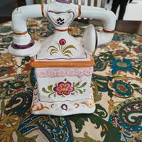telefono ceramica 