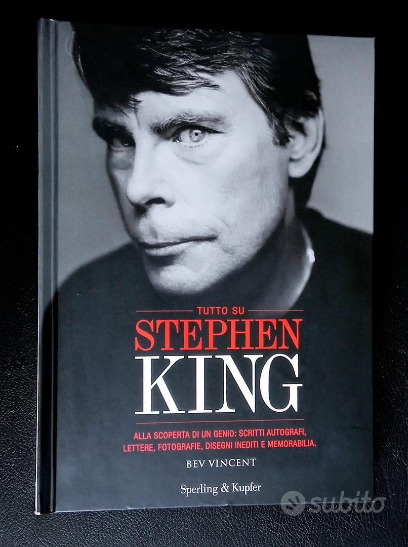 Stephen King - Stagioni diverse - Sperling & Kupfer -505 pagine - copertina  rigida