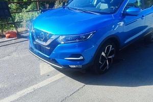 Nissan Qasqhai 2019