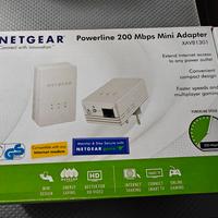 Powerline Netgear 200 Mbps