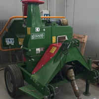 Cippatore green technik 2200