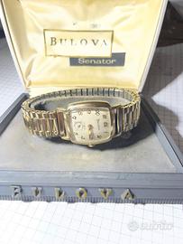 Bulova vintage raro del ‘56
