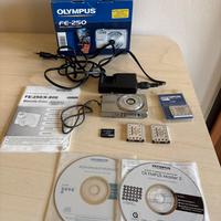 Macchina fotografica Olympus