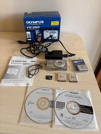 Macchina fotografica Olympus