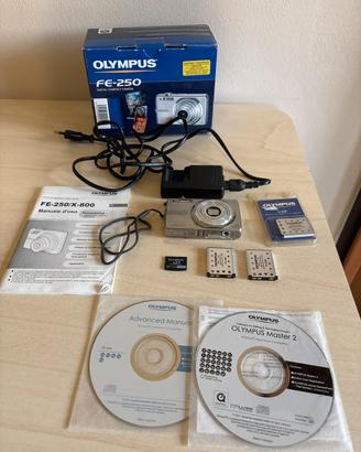 Macchina fotografica Olympus