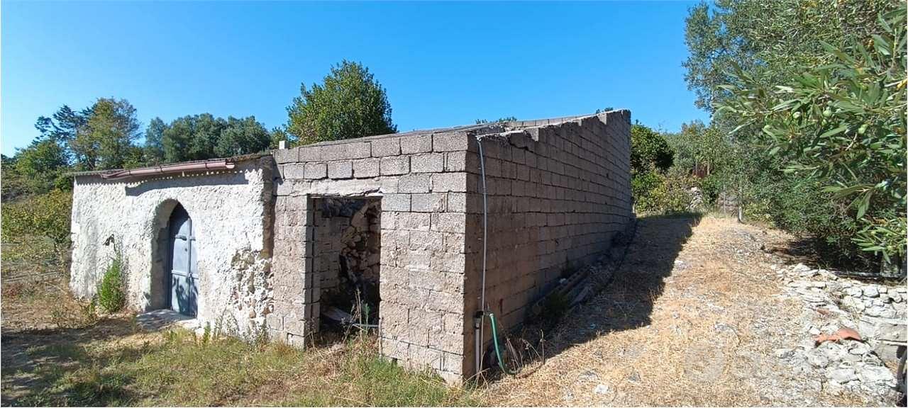 Terreno agricolo con rudere ricostruibile Localit - Vista 4