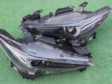 MAZDA CX5 2 II FULL LED Fari Fanali Destro Sinistr