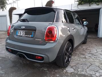 Mini Cooper SD