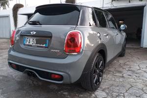 Mini Cooper SD