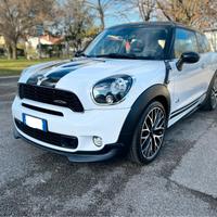 Mini John Cooper Works Paceman 1.6 ALL4x4 cambio a