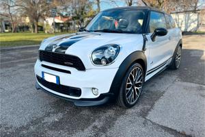 Mini John Cooper Works Paceman 1.6 ALL4x4 cambio a