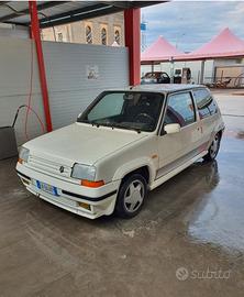 Renault 5 gt turbo