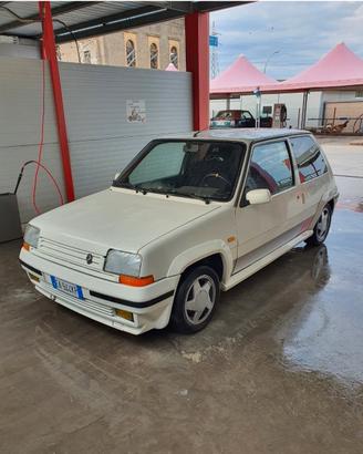 Renault 5 gt turbo