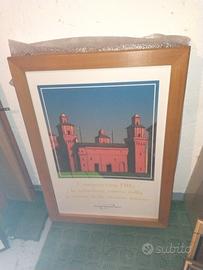 Cornici molto grandi