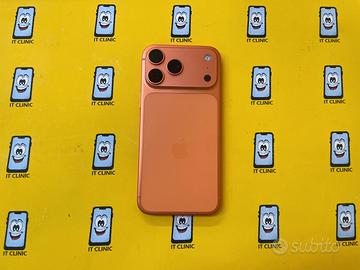 IPHONE 17 PRO 256GB ARANCIONE COSMICO