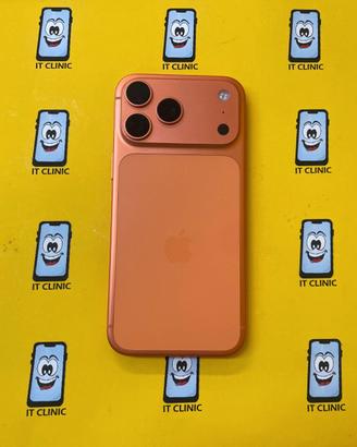 IPHONE 17 PRO 256GB ARANCIONE COSMICO