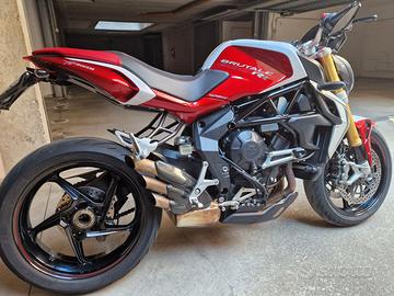 Mv Agusta Brutale 800 rr perfetta 2016
