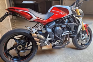 Mv Agusta Brutale 800 rr perfetta 2016