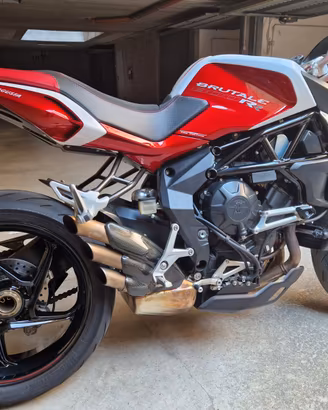 Mv Agusta Brutale 800 rr perfetta 2016